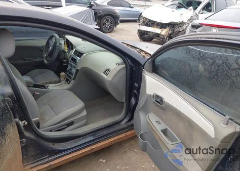 2011 Chevrolet Malibu Ls из США, поврежденный, VIN 1G1ZB5E1XBF270233